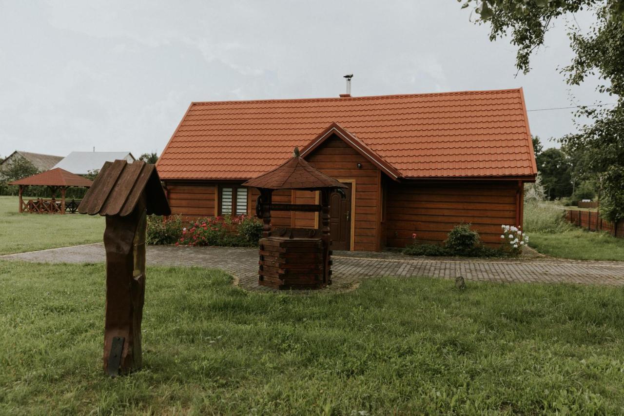 Zielone Zagrody - Cieplice Villa Adamowka Kültér fotó